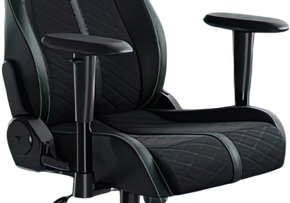 Razer Fotel Gamingowy Enki X, Sk�ra Syntetyczna, Podpora L?d?wiowa — 8