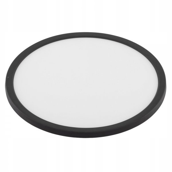 Čierny stropné svietidlo hermetický 50cm Led 45W IP54 Aqua 6905 Tk Lighting