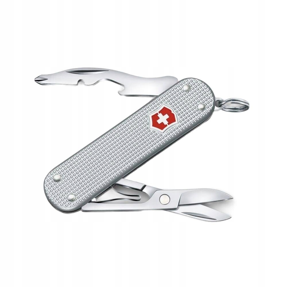 Nůž Victorinox Companion S Alox 5 Nástrojů 58 mm Hliníkové nůžky