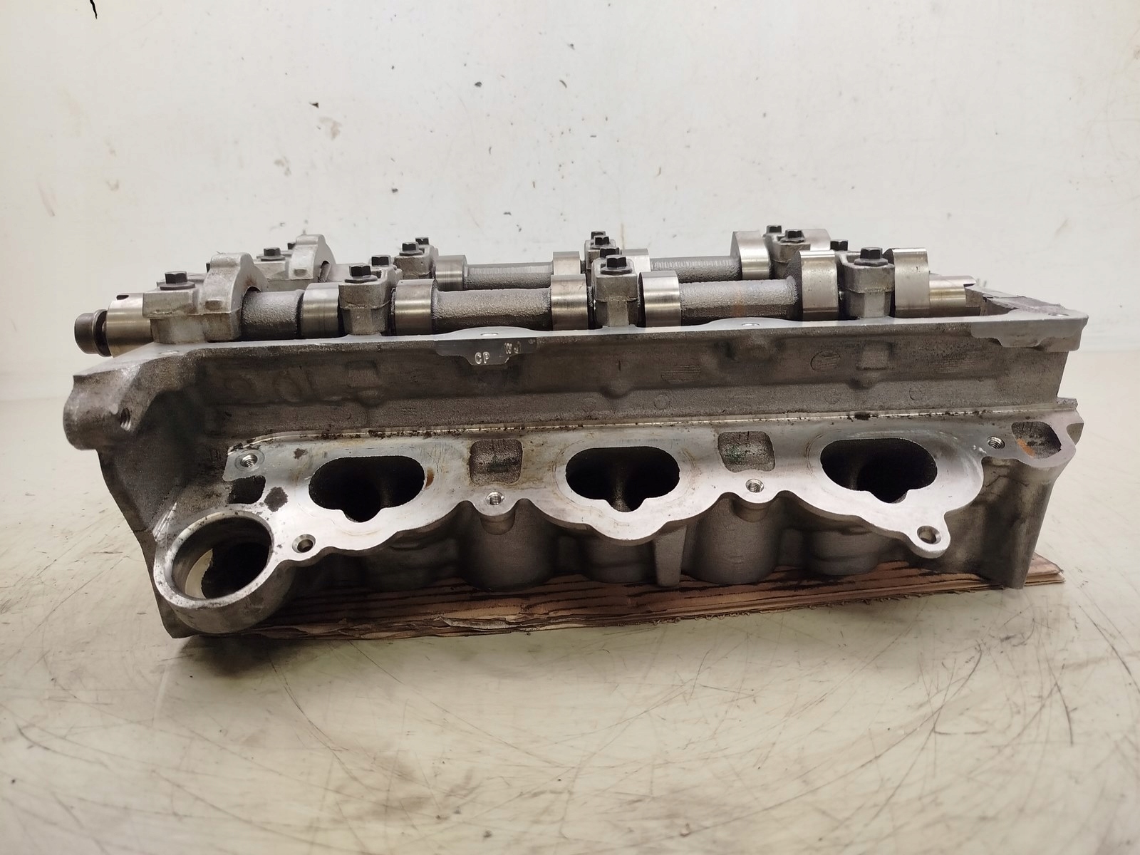 TESTATA Motore Jaguar 2X4E-6090-AD 2.1 V6 RF2X4E