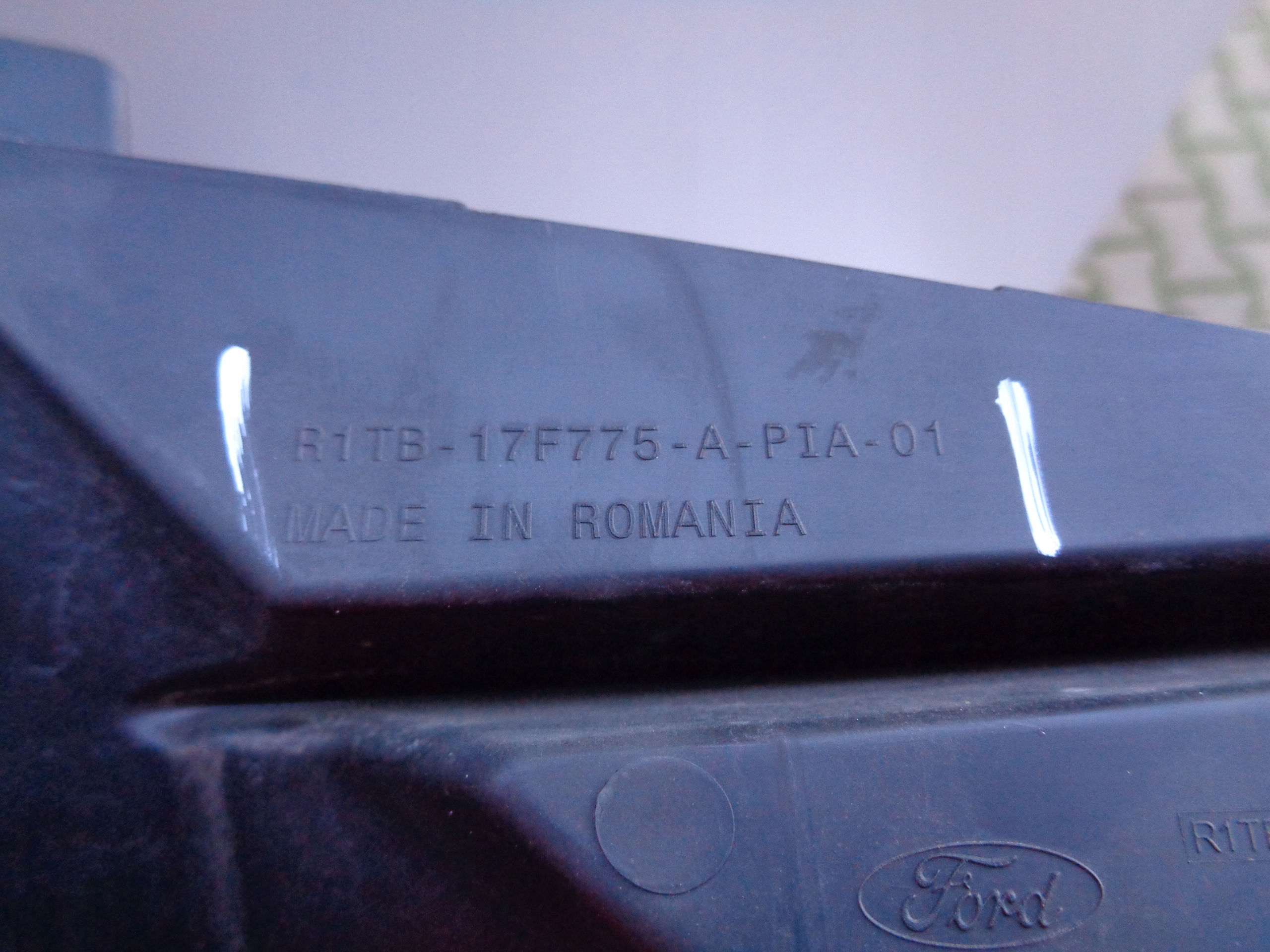 accessori Paraurti Anteriore spoiler FORD PUMA 23- LIFT