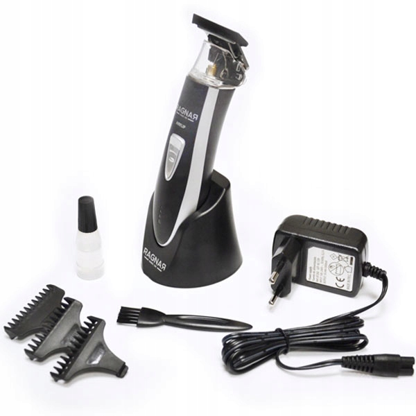 Zastřihovač vlasů Airflip Trymer na vousy a vlasy Kadeřník Barber