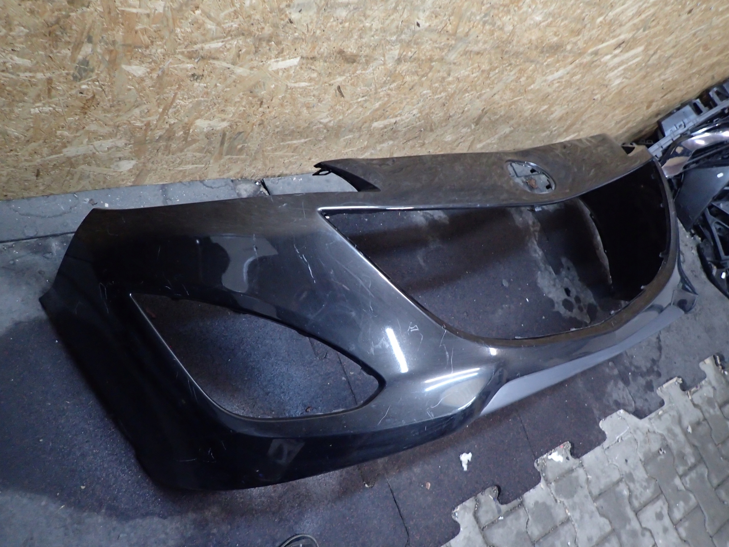 BUMPER FRONT MAZDA 5 V 10