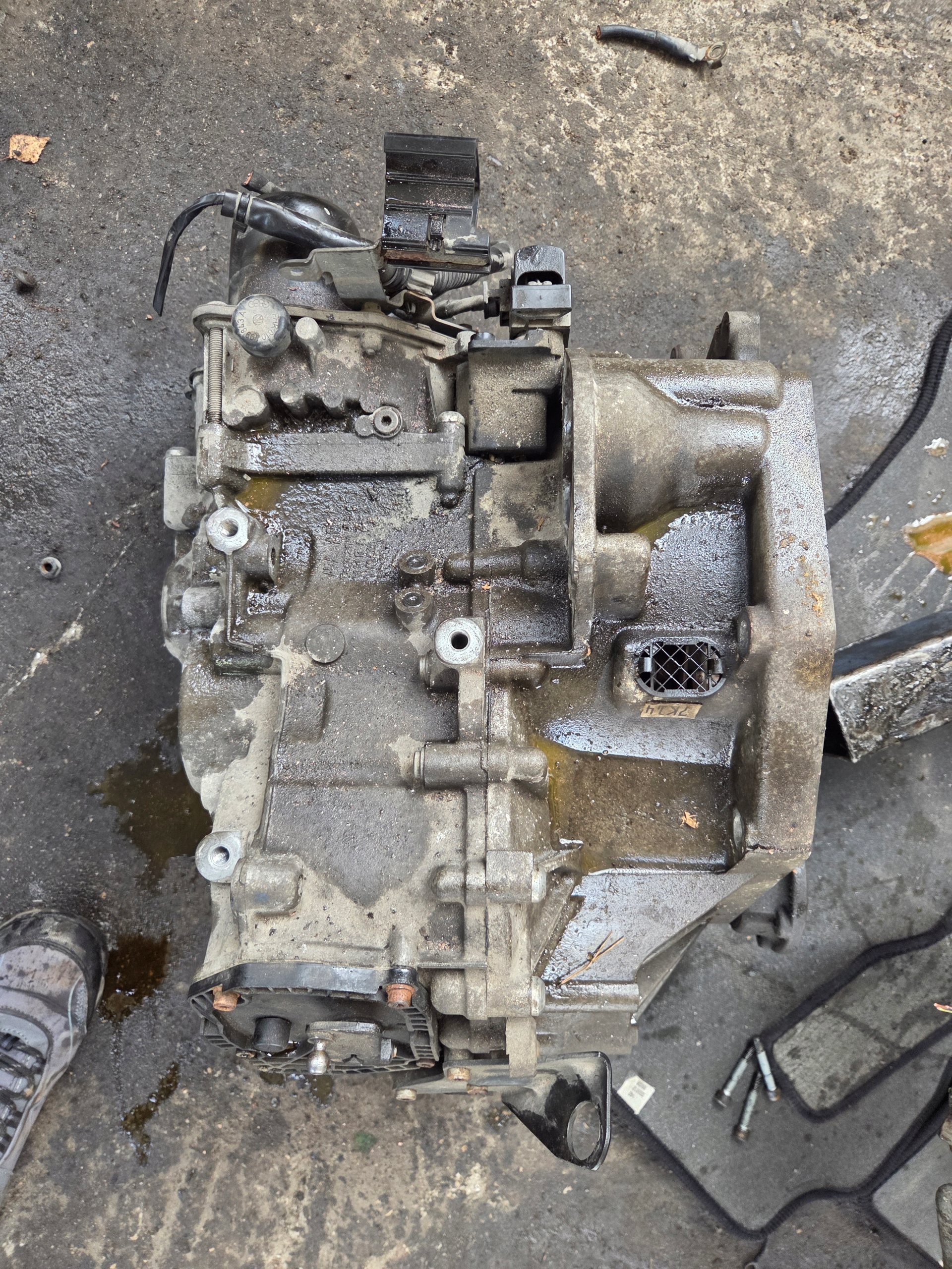 Getriebe DSG MPQ VW Skoda Seat Audi