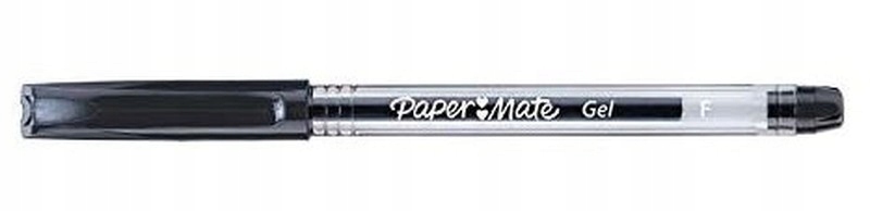 

Paper Mate Cienki Długopis Żelowy Czarny