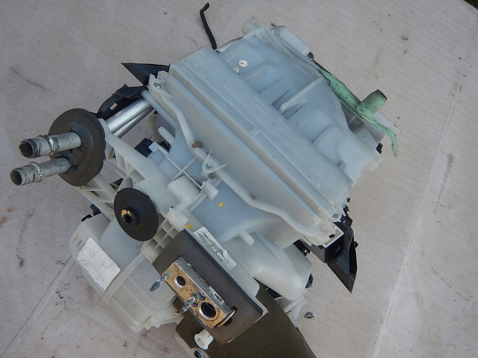 PEUGEOT RCZ heater complete EUROPA