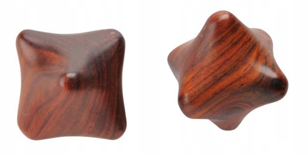 

Drewniana Kostka Do Masażu I Terapii Punktów Spust