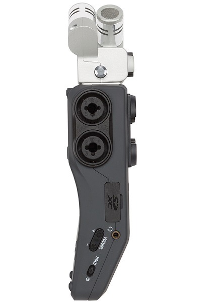 ZOOM H6 BLACK HANDY RECORDER - REJESTRATOR CYFROWY Marka Zoom