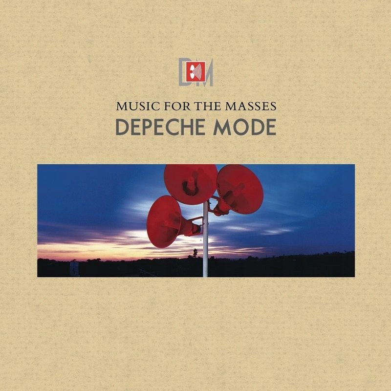 {{{ Depeche Mode Music For The Masses (1 Lp) Usa 2025