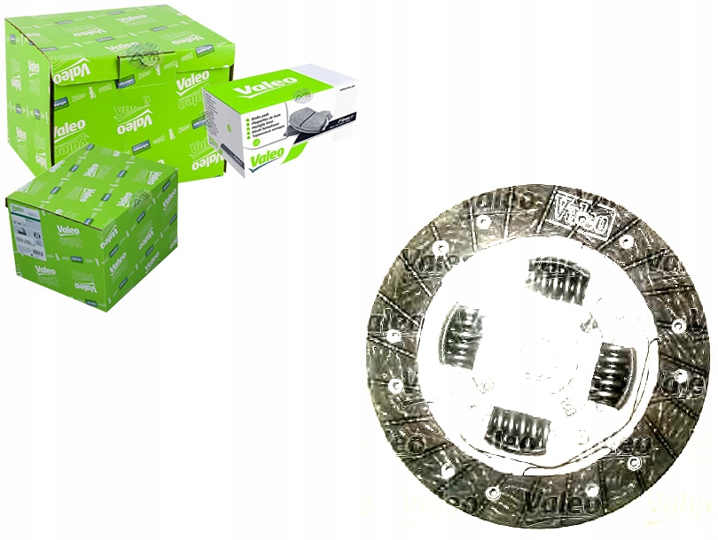 Spojková Sada Valeo 205286 205177 2050J2