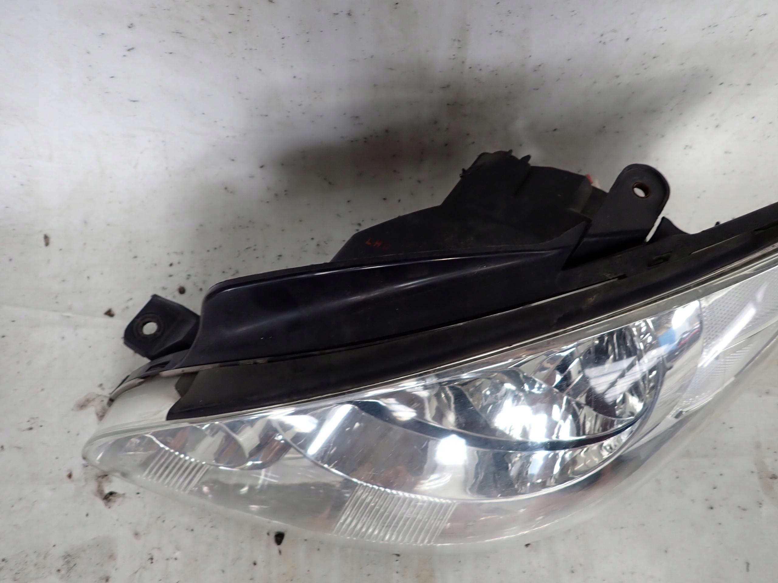 HYUNDAI GETZ LIFT 05-11 light left front front
