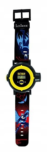 BATMAN DIGITAL PROJECTION WATCH WITH20IMAGES TO PR
