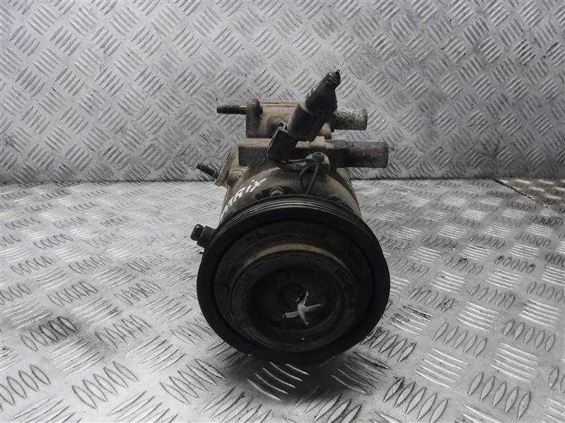 компрессор кондиционера Hyundai 1.6 16V