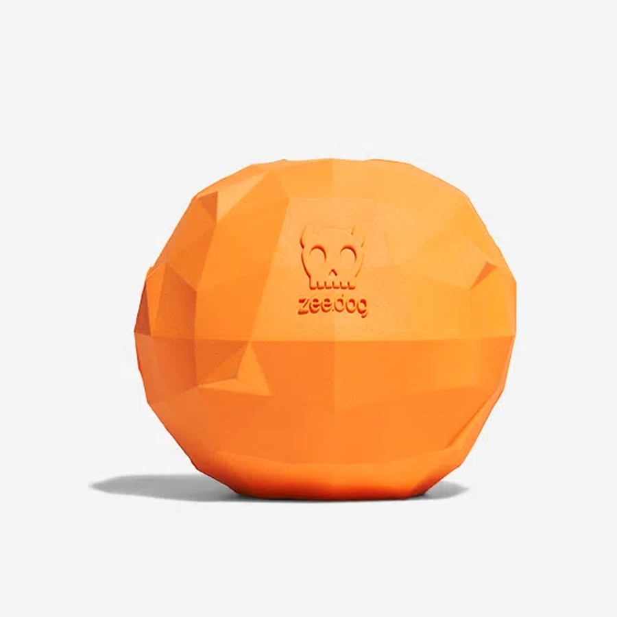 

Zee.dog - Zabawka The Orange - Pomarańcza - Toy ^