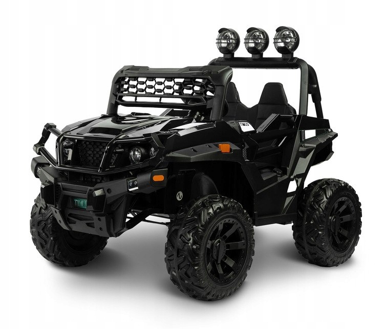Pojazd Ouad TOYZ Akumulatorowy Terenowy TIMUS BLACK