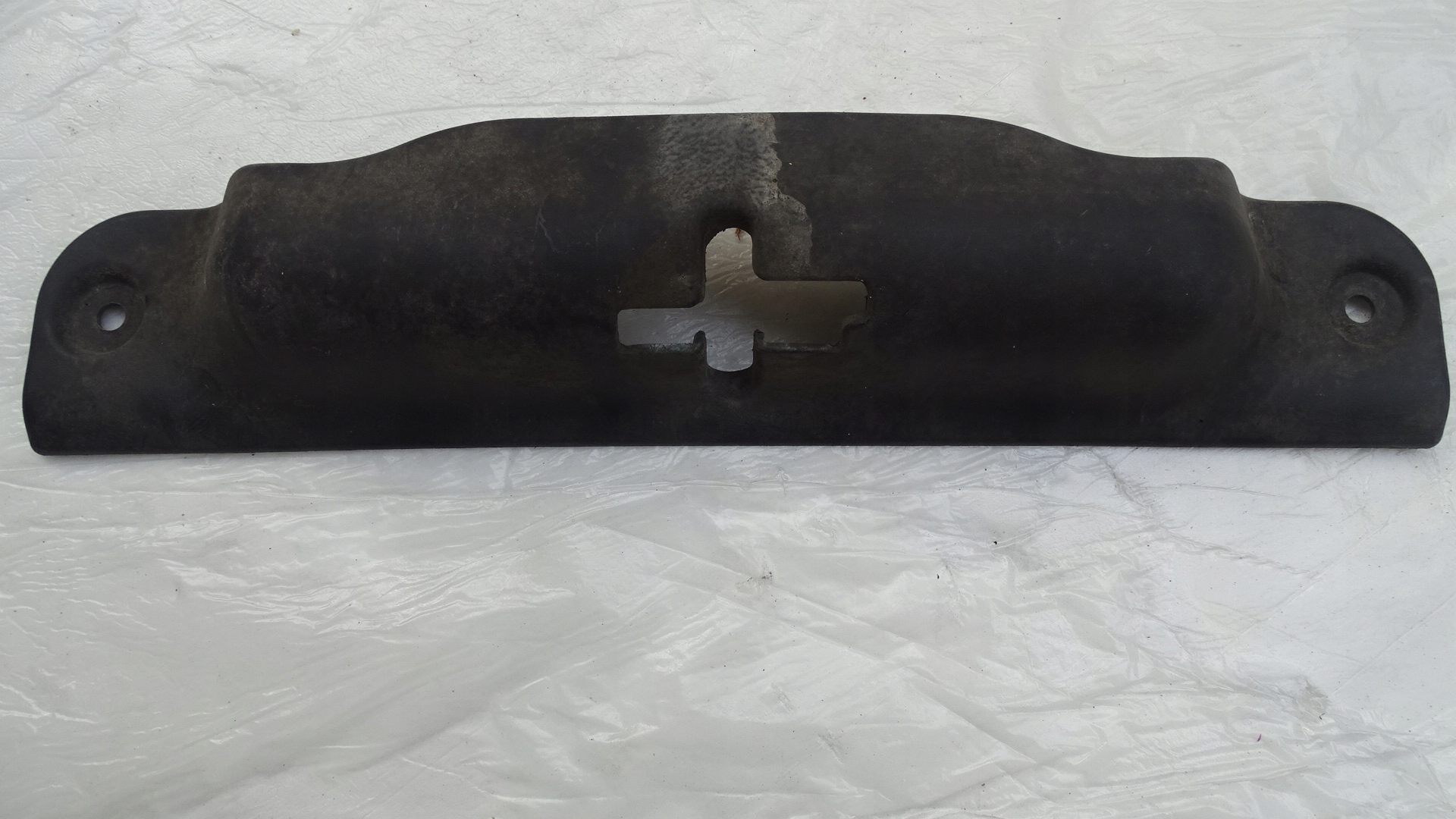 защита замка Капоты перед Hyundai GETZ 2002-2006