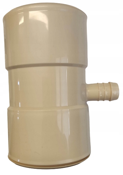 

Łapacz zbieracz wody deszczówki do rury 100/ 80 mm
