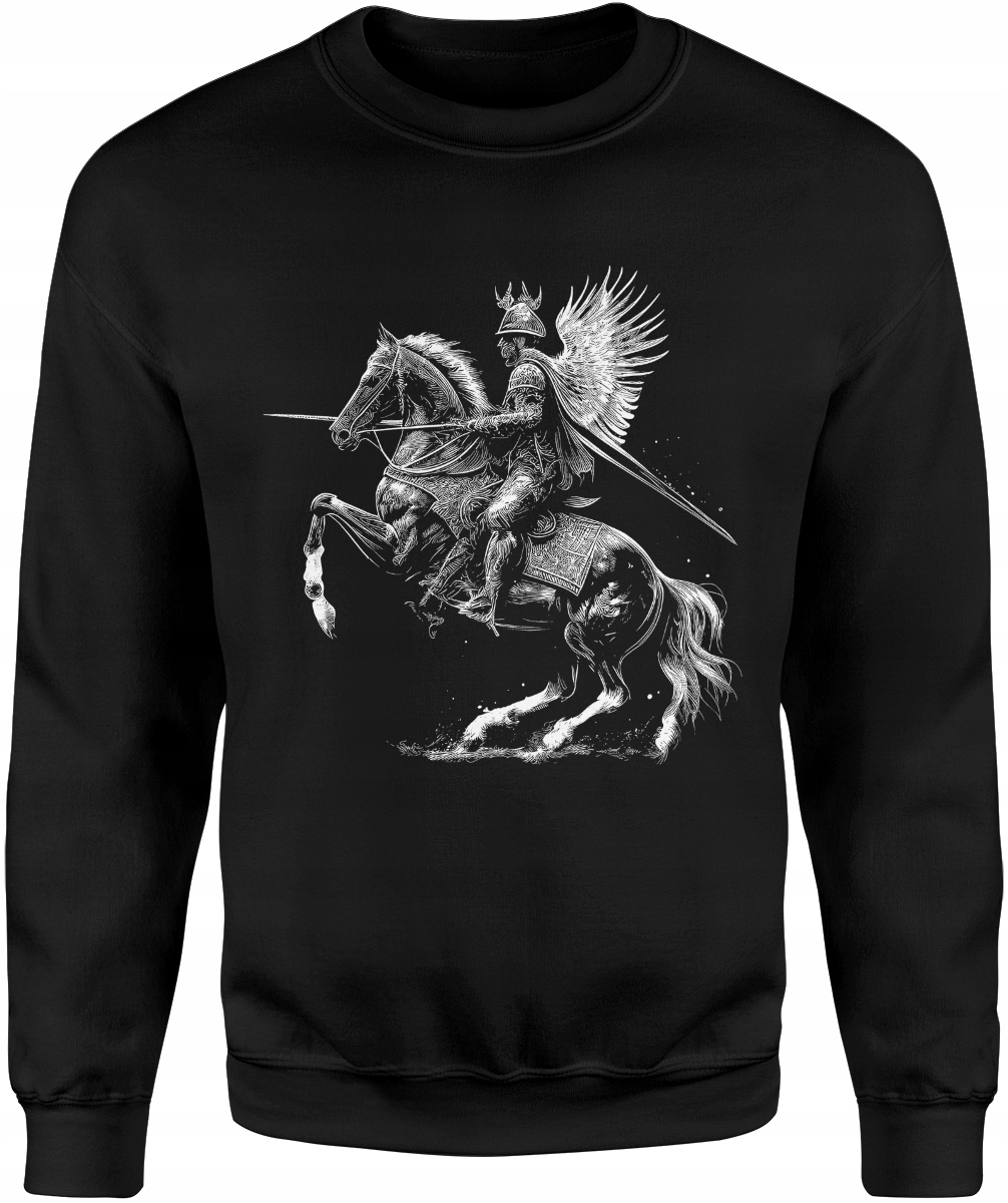 

Husaria Bluza Męska Husar Polska Patriotyczna XL