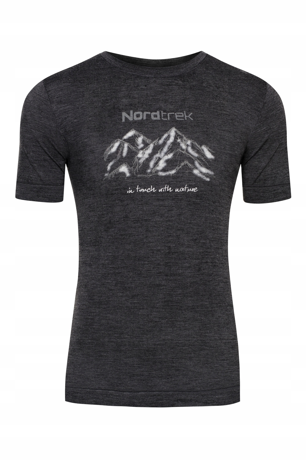 

Koszulka T- shirt Męska Merino Nordtrek M