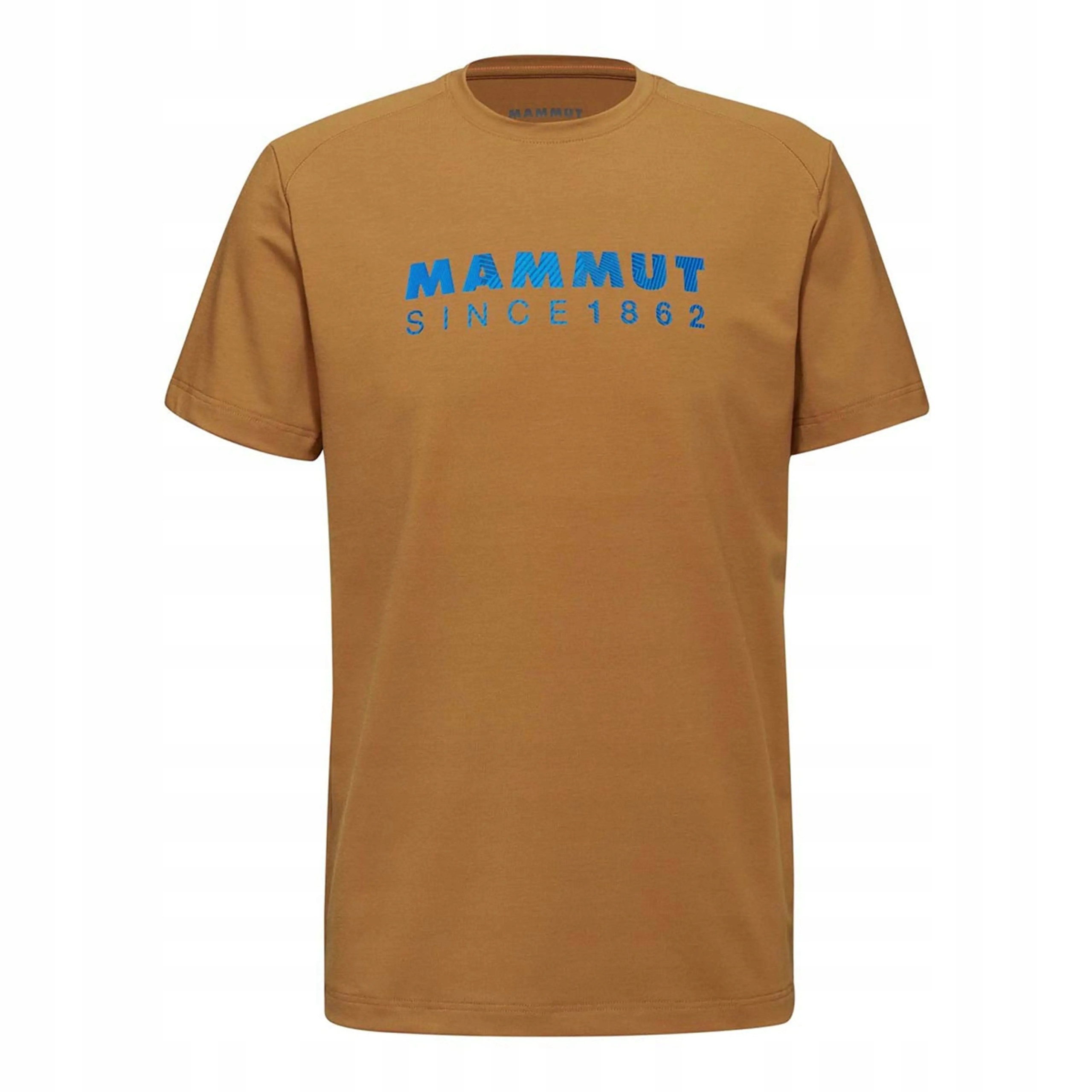 Koszulka Mammut Trovat T-Shirt Men Logo cheetah M