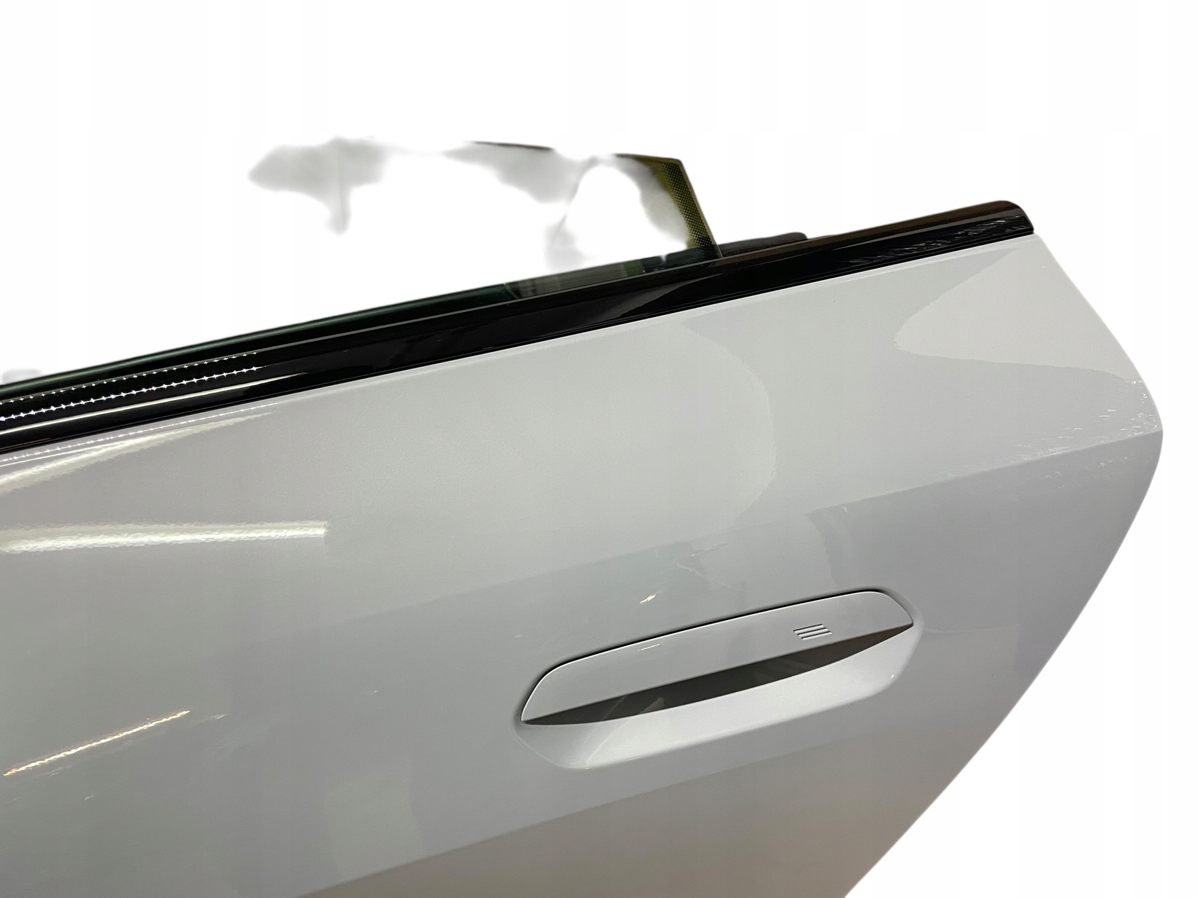 door front left + rear part left SHADOW LINE m-packet complete BMW 4 G26 C4P