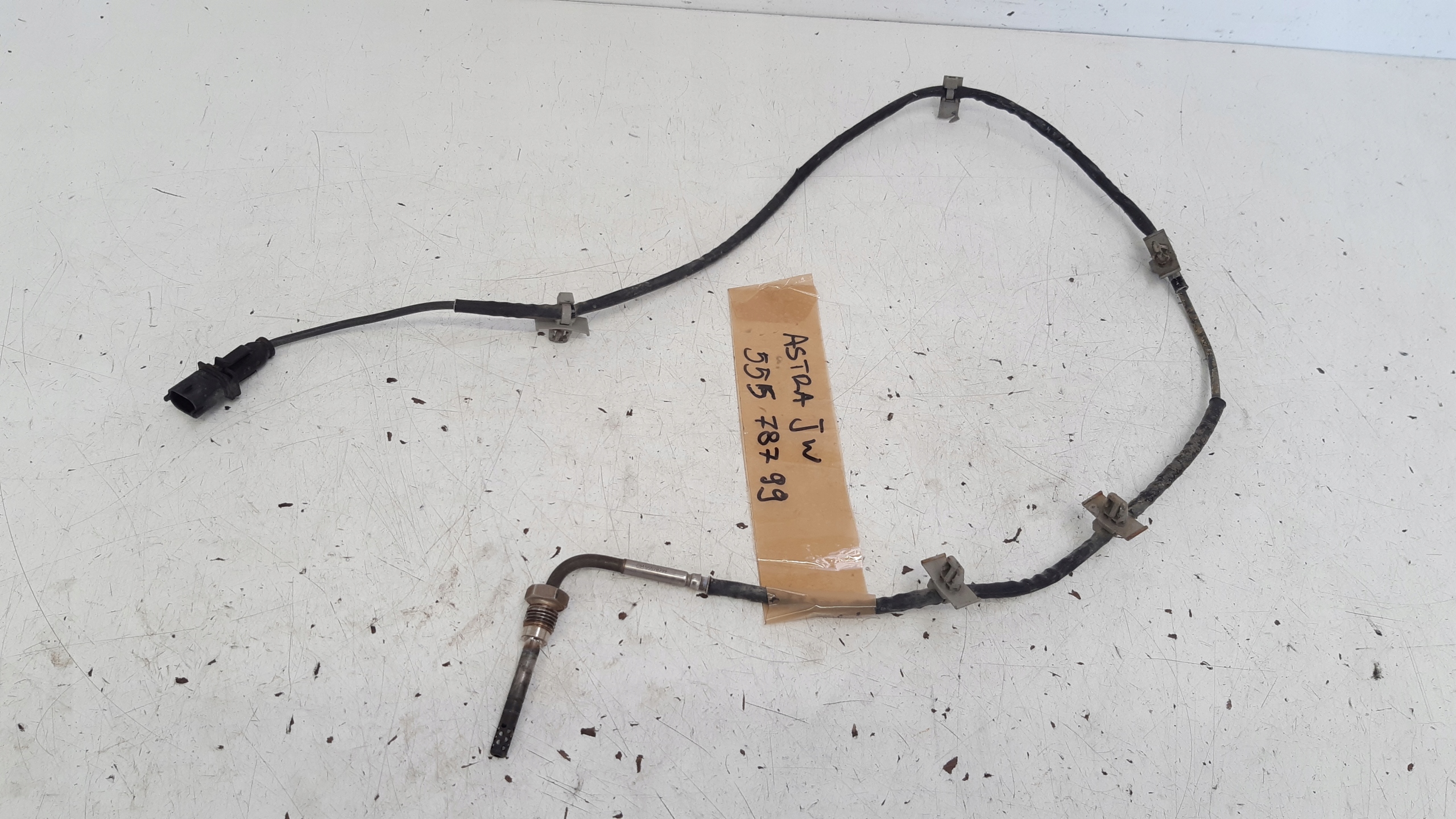 Sensor temperatury Gase 55578799 Opel Astra J