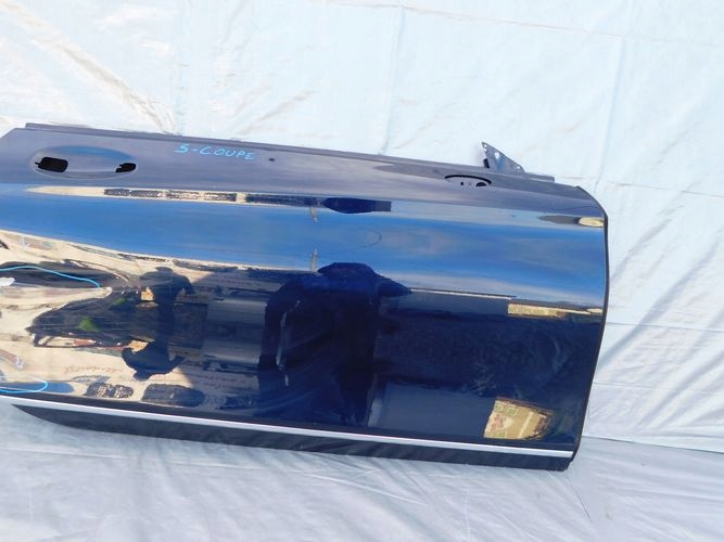 MERCEDES S-COUPE W217 door right front front
