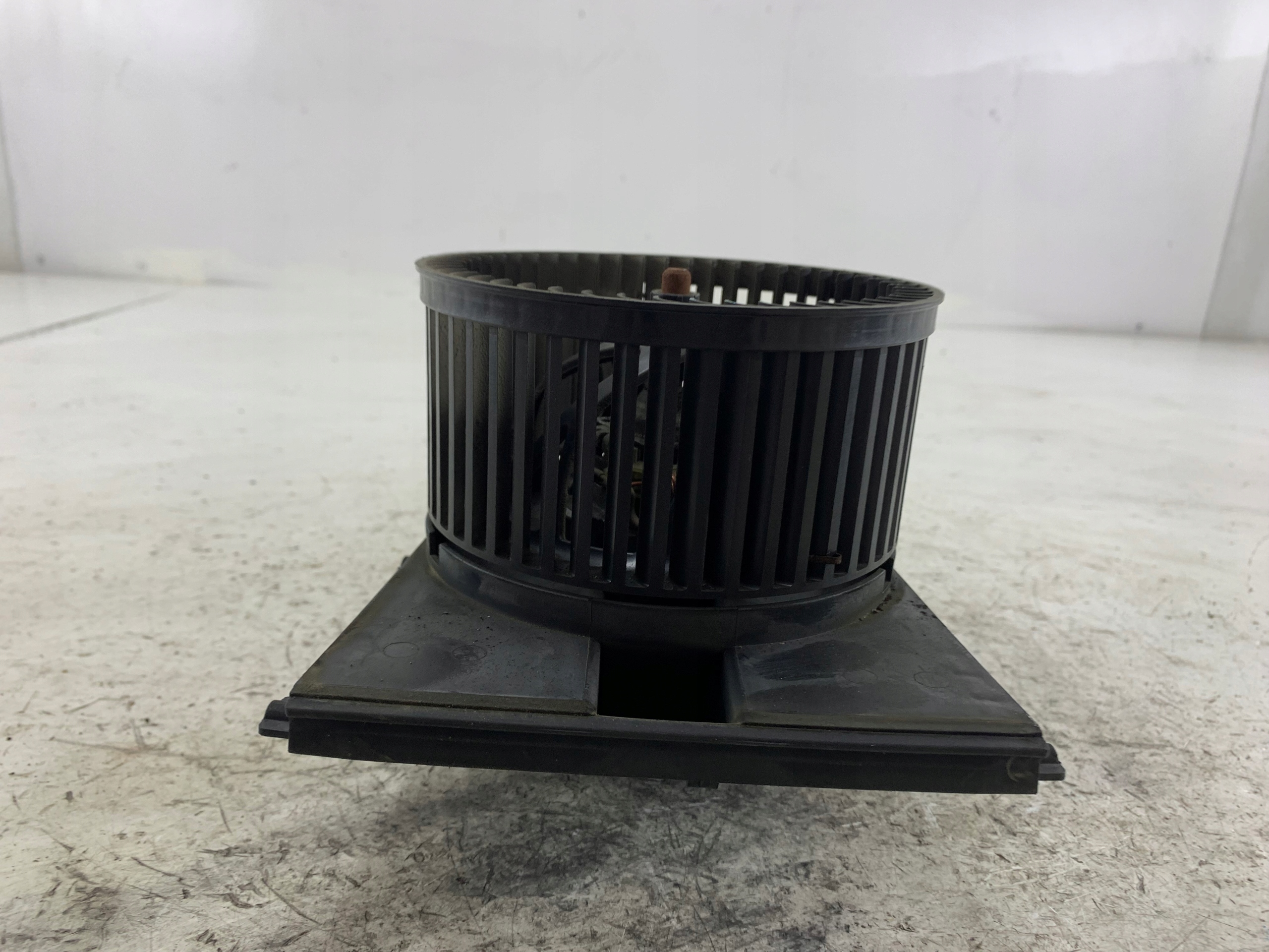 VW GOLF IV A3 8L heating air conditioning devices 1J1819021A