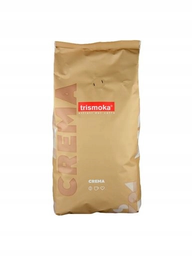 Levně káva zrnková Trismoka Crema 1000 g
