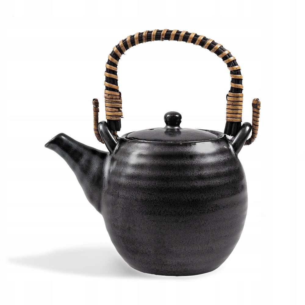 Czajnik do parzenia herbaty liściastej Nobu japońska ceramika