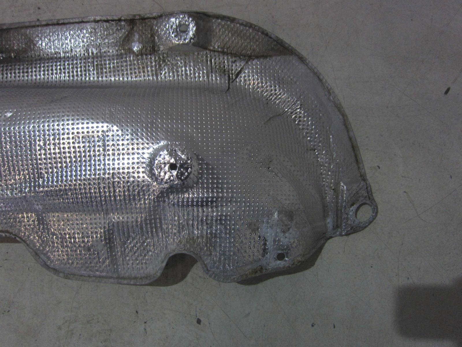 BMW F10 F11 Blende Abdeckung TERMICZNA 7185202