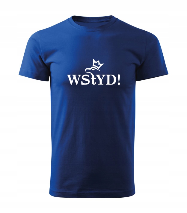 

T-shirt koszulka Anty Pis Wstyd Marsz Kaczor