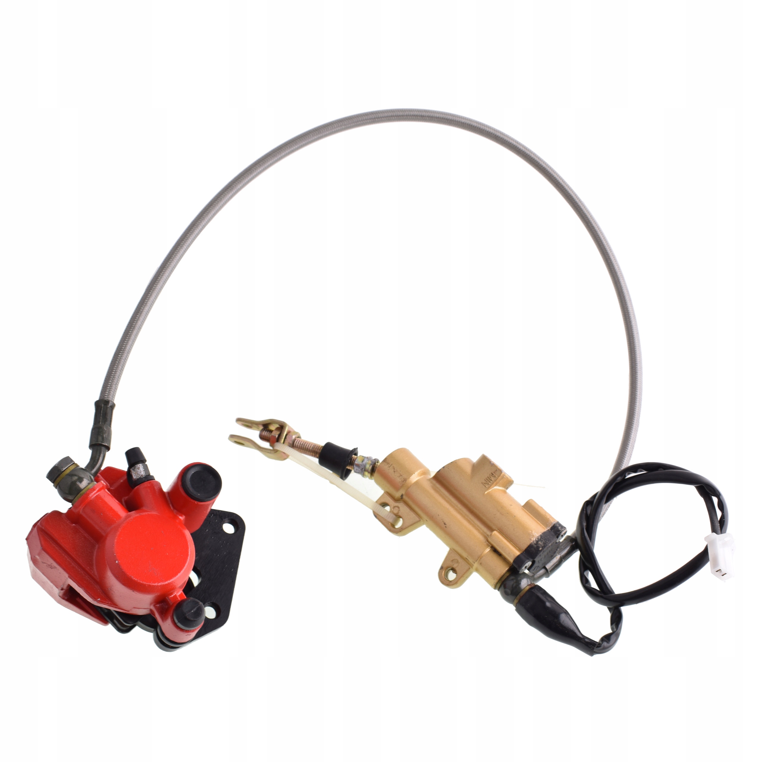 Rtu-2rh-r1k-5214 - Задняя тормозная система для Pro 50 Zipp суппорт насос