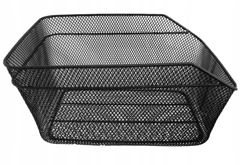 KOSZYK ROWEROWY METALOWY TYLNY BAGAŻNIK KOSZ ROWER Marka Reverse