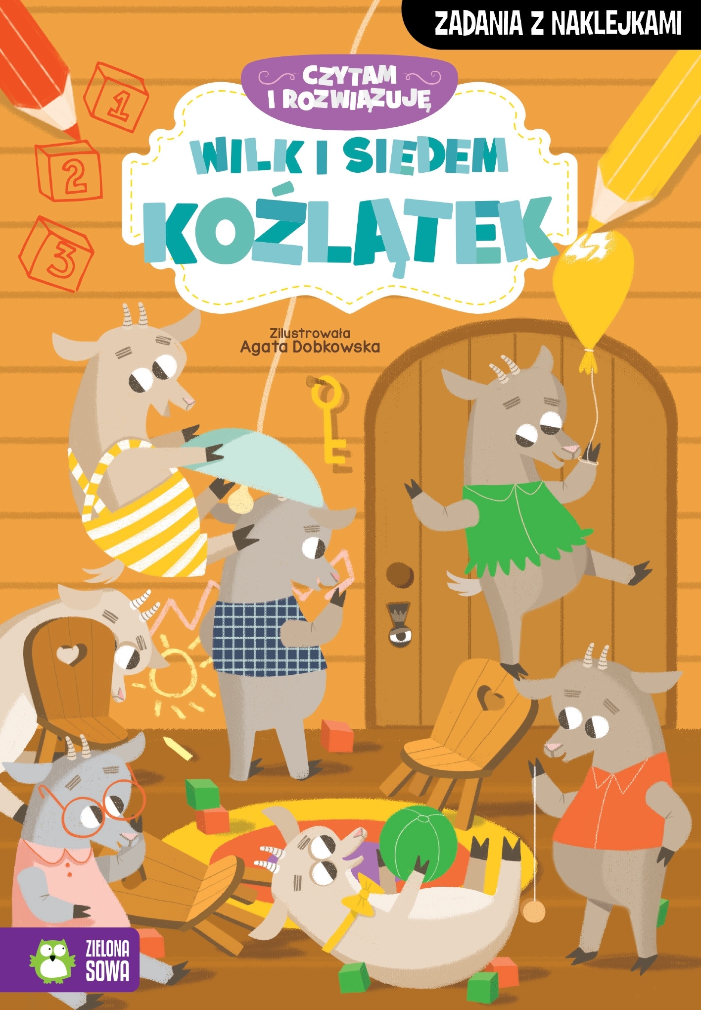 

Wilk i siedem koźlątek