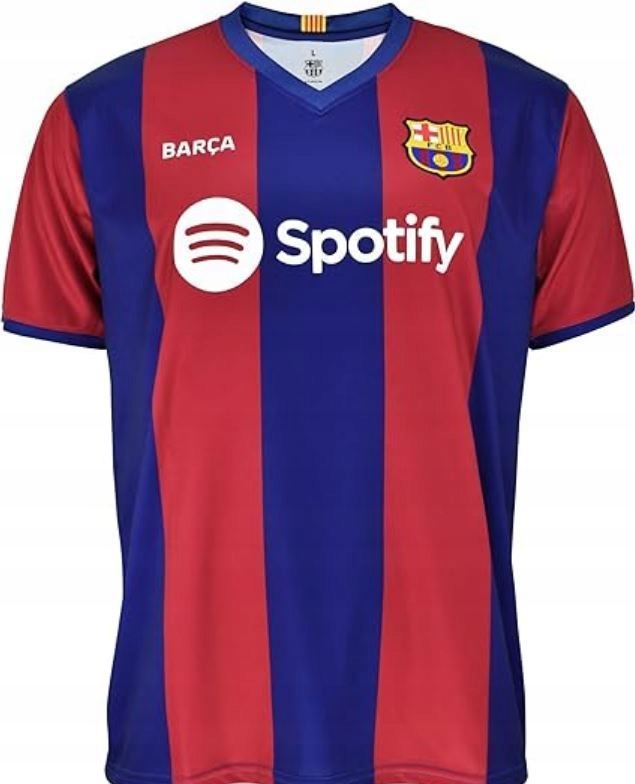 LEWANDOWSKI BARCELONA strój piłkarski T-6 FCB 116 Marka Inna marka