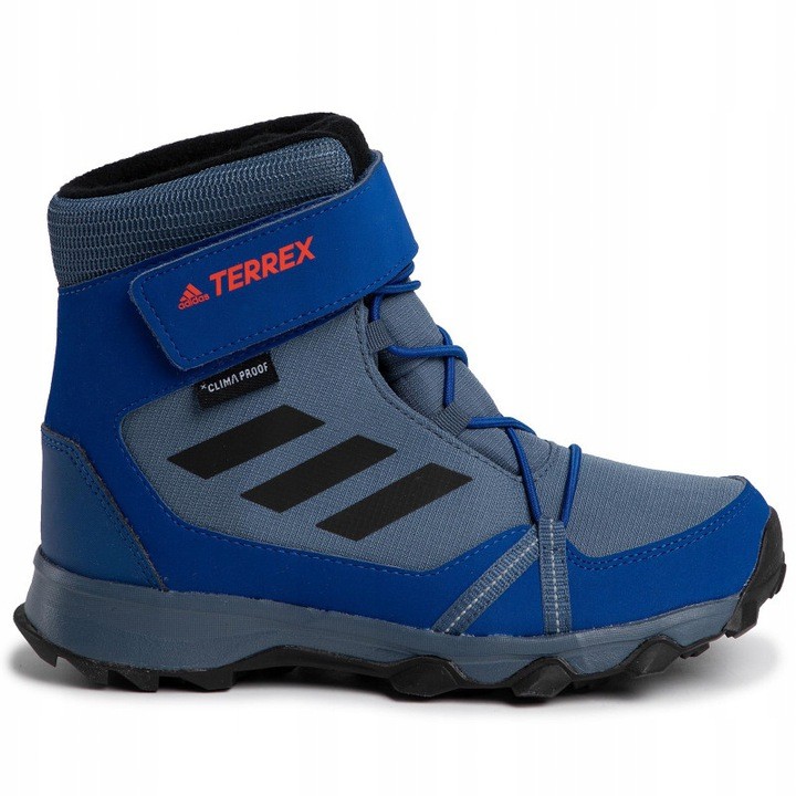 Buty dziecięce Adidas Terrex Snow G26579 R. 29 Bohater brak