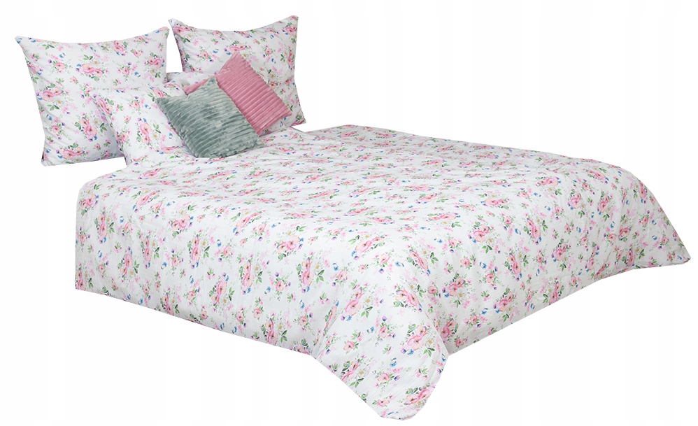 Pościel z Kory Figaro 160x200 Produkt Polski Bawełna Bielawa KM331