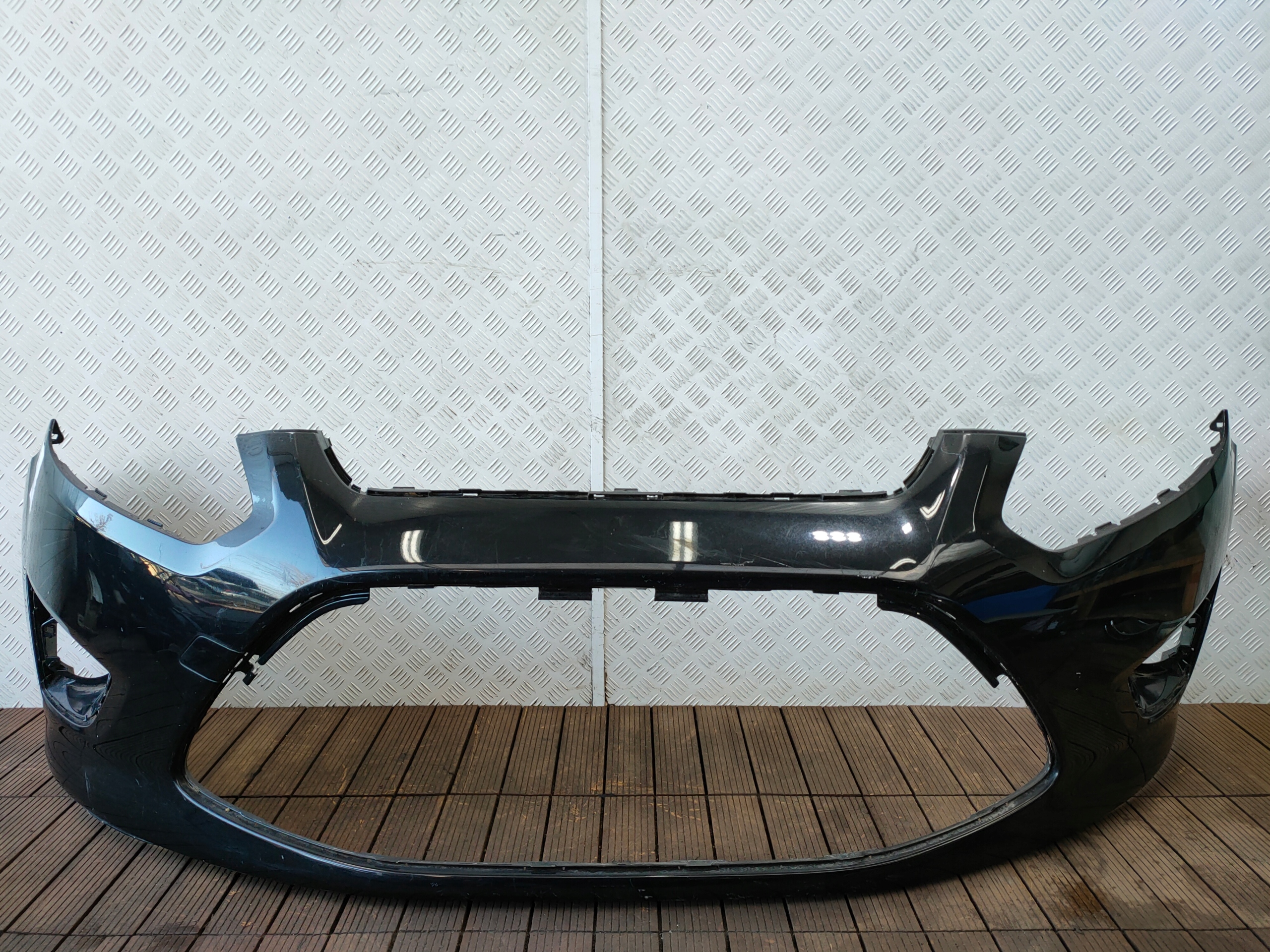 FORD C-MAX MK2 10-14 front bumper front AM51-R17K757-A OE
