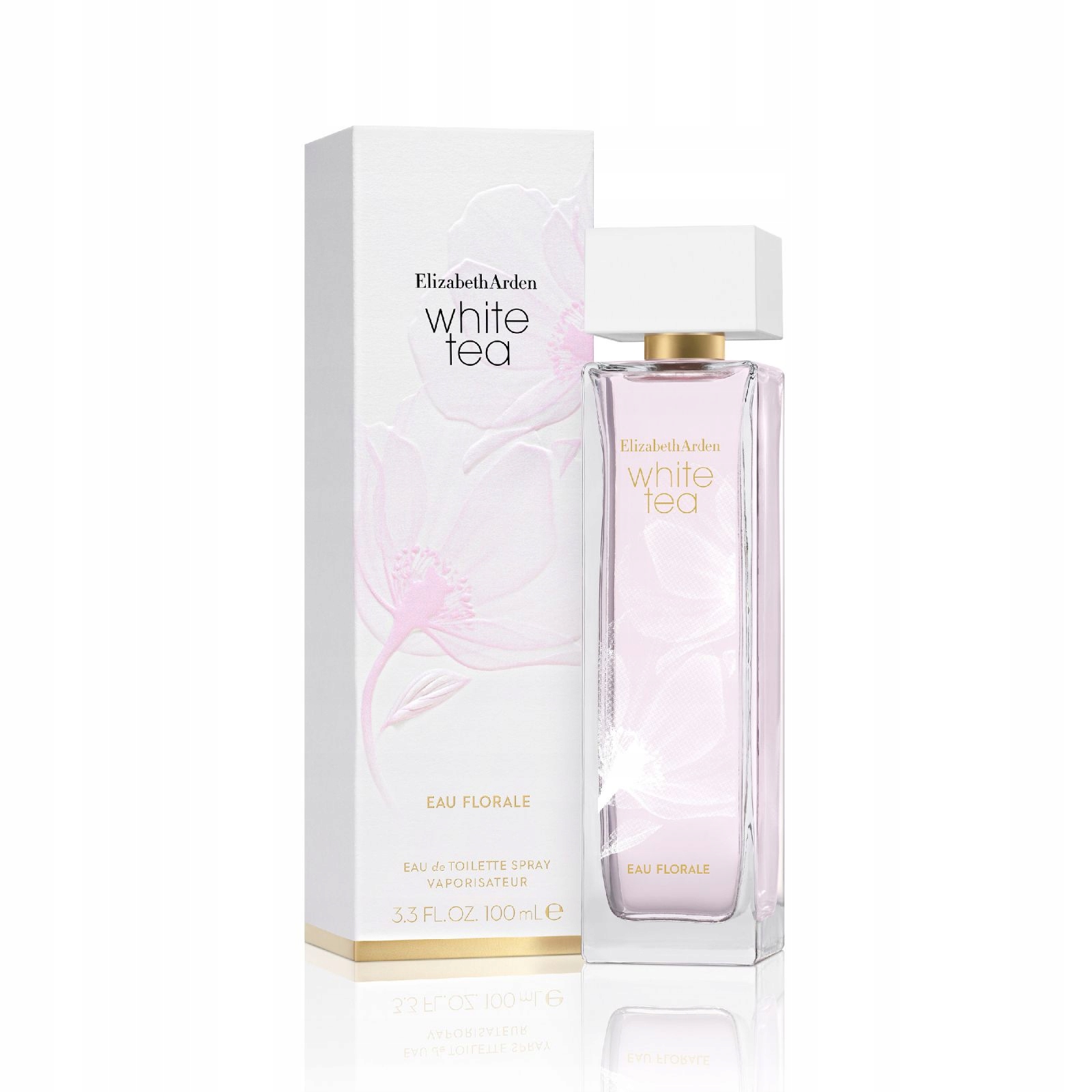 Elizabeth Arden Toaletní Voda White Tea Eau Florale 100 ML