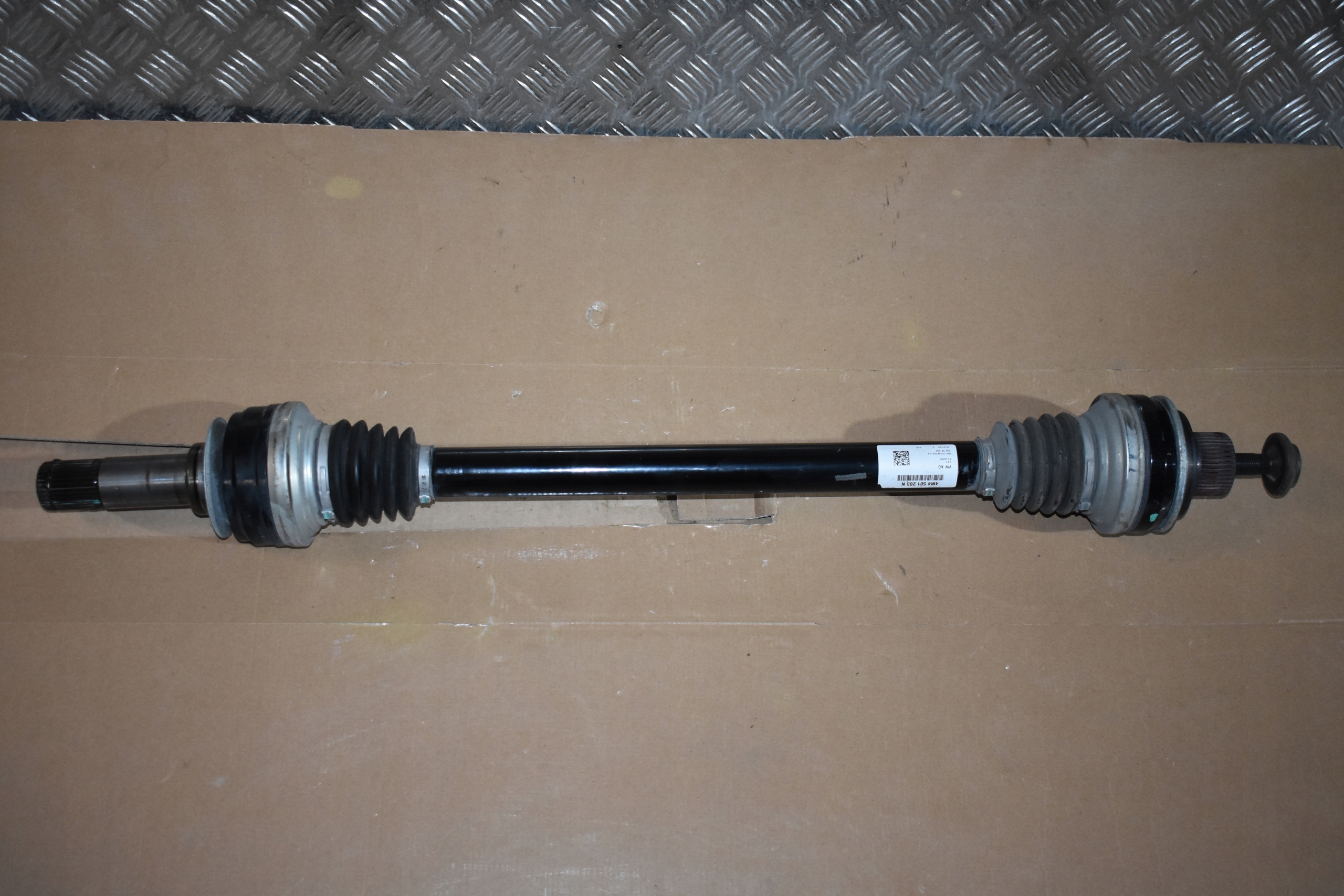 IDEALNA semi-axis rear part rear PORSCHE CAYENNE 9Y 1