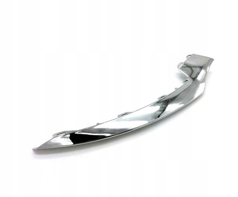 2078850874 - MERCEDES E C207 AMG 2013-хромована накладка бампера P