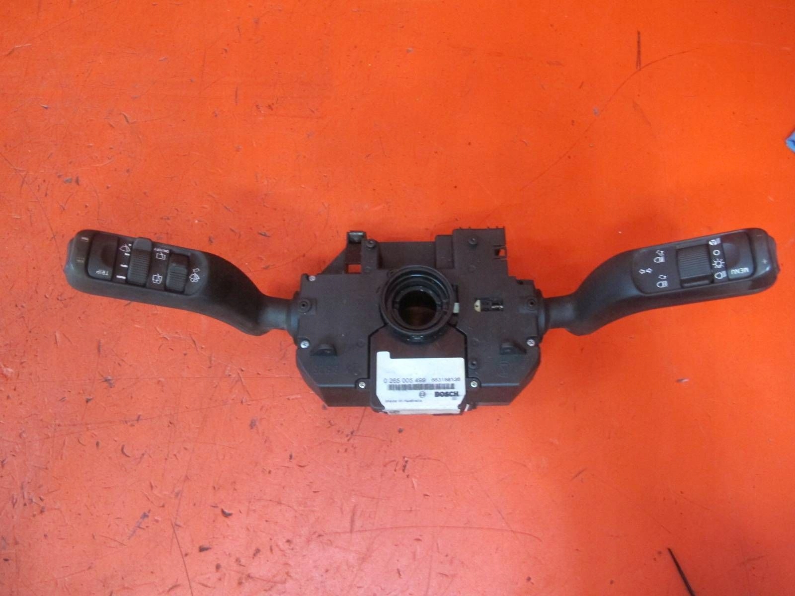 ALFA ROMEO BRERA DEVIO LUCI TERGICRISTALLO TERGI DEVIO LUCI DEVIO 01560721970