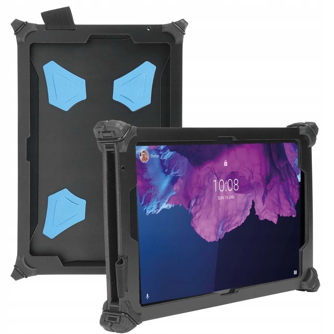 Mobilis RESIST Pack - Obudowa tylna do tabletu - Wytrzymała - 11.5" - do L