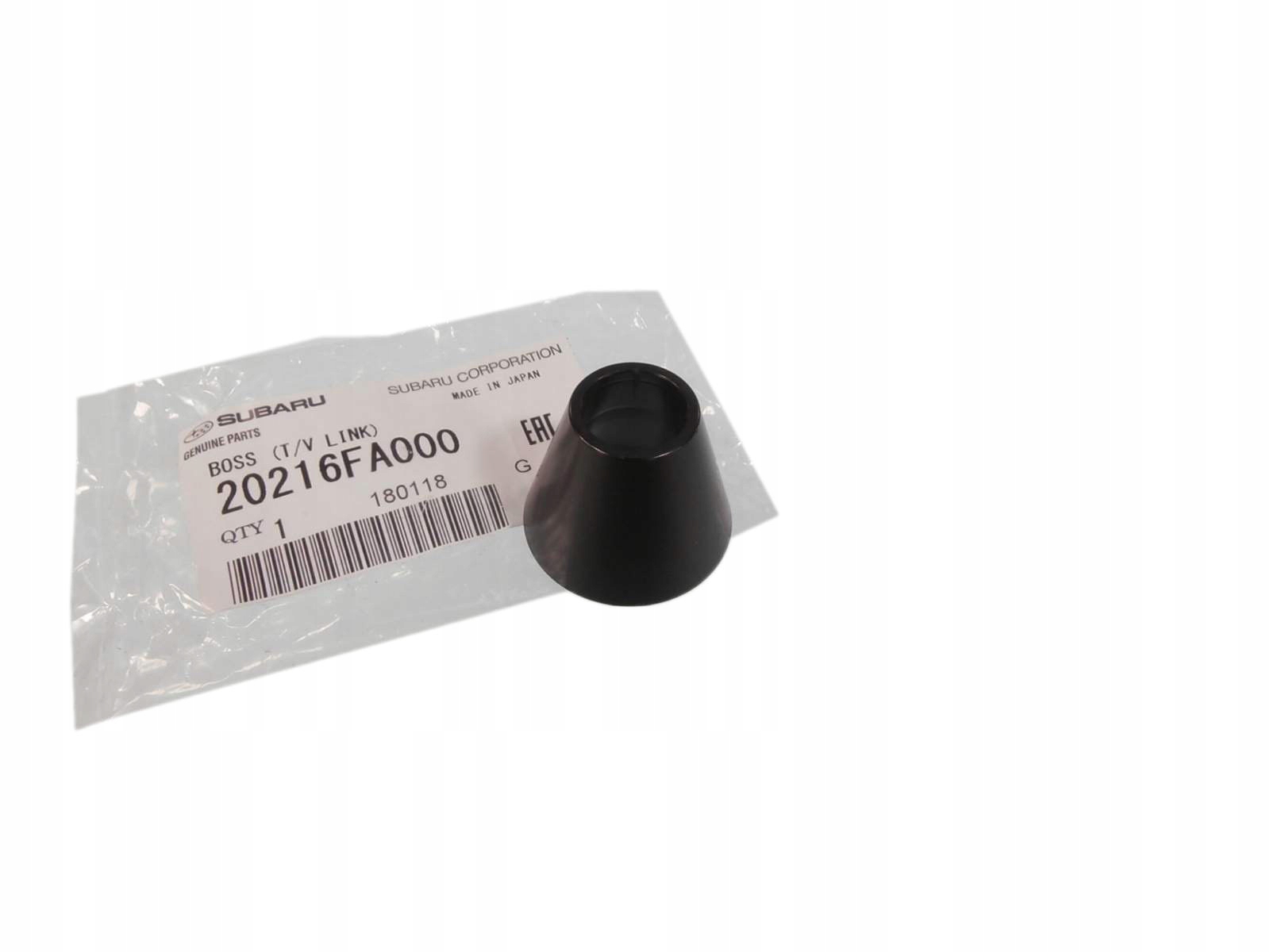 SUBARU IMPREZA WRX TULEJA STOŻKOWA SWORZNIA WAHACZ Producent części Inny