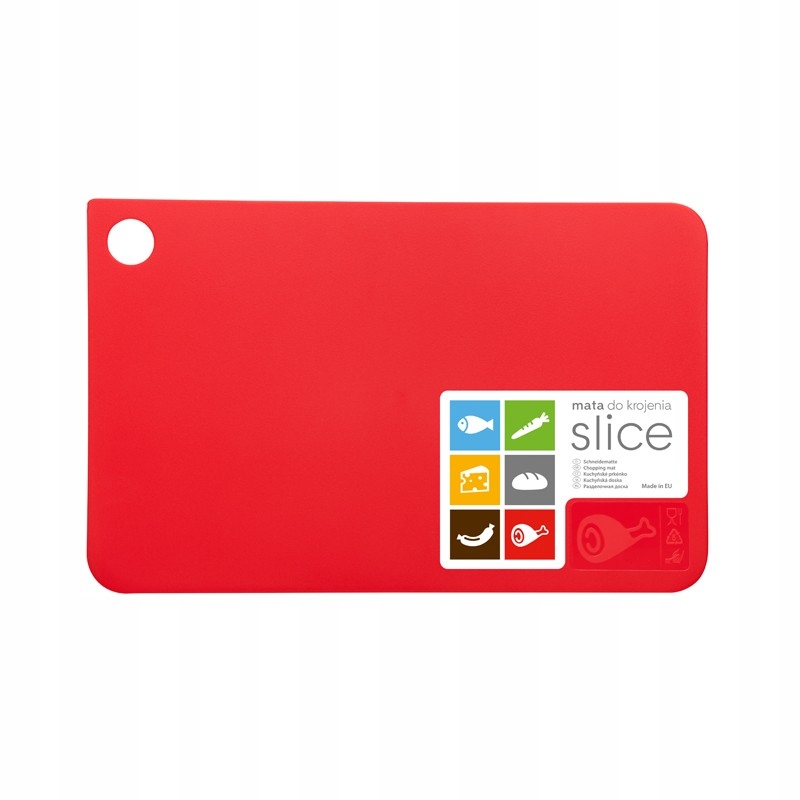 

Mata do krojenia Slice 31,5 x 20 cm zestaw 6 sztuk