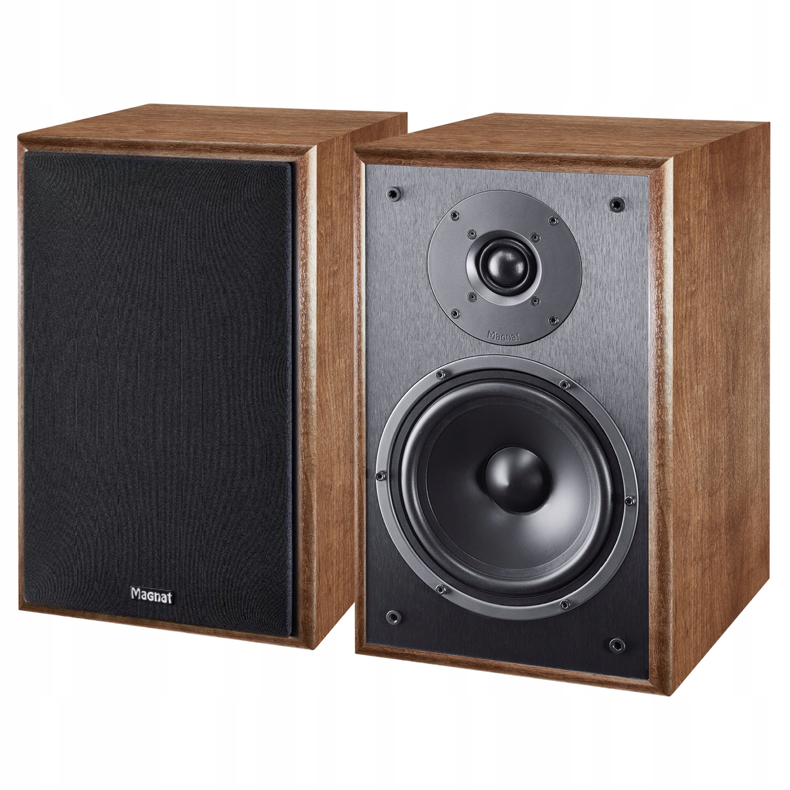 Kolumny Podstawkowe Do Kina Domowego I Hi-fi Magnat Monitor S30 Orzech Para