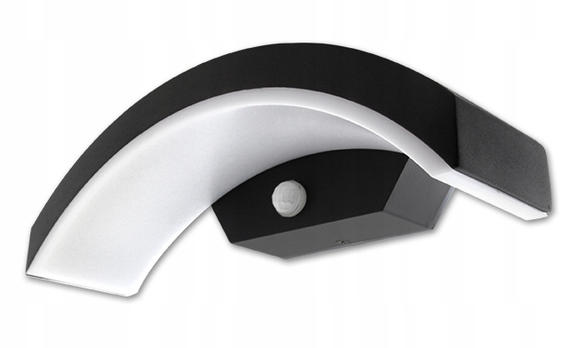 

Oprawa architektoniczna Led Kinkiet Bella IP54 Pir