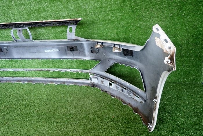 VW POLO 2G 17-21 Paraurti anteriore Anteriore