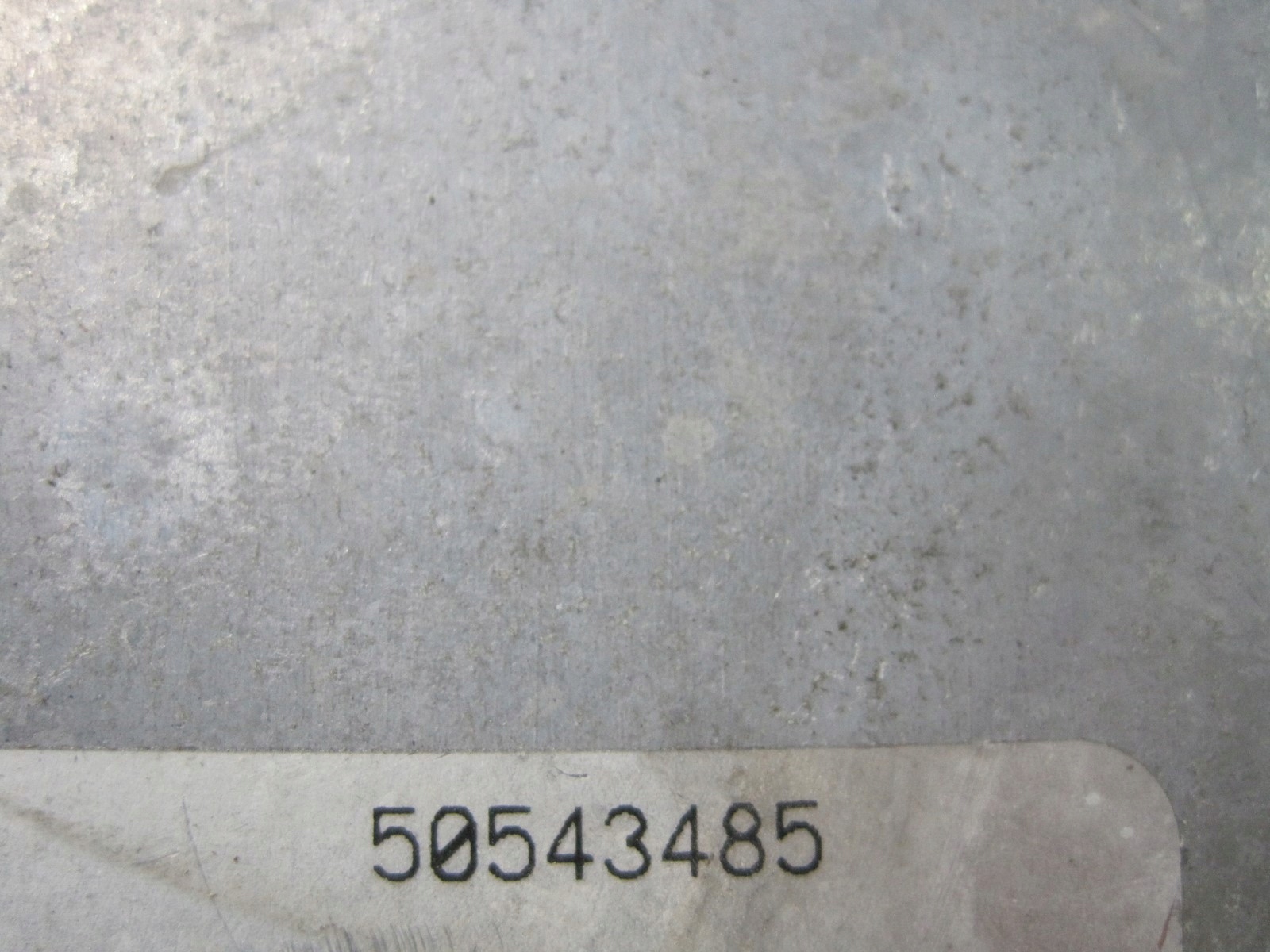 Komputer Sterownik Alfa Romeo Giulia 50543485 Producent Alfa Romeo OE